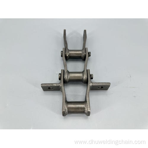 Heavy duty alloy steel crank chain